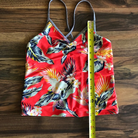 Billabong 2 pieces tankini swimsuit - Picture 5 of 12